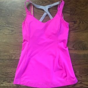 Lululemon Tank